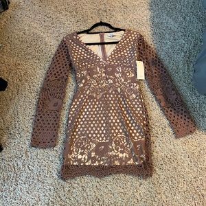 tobi dress never worn
